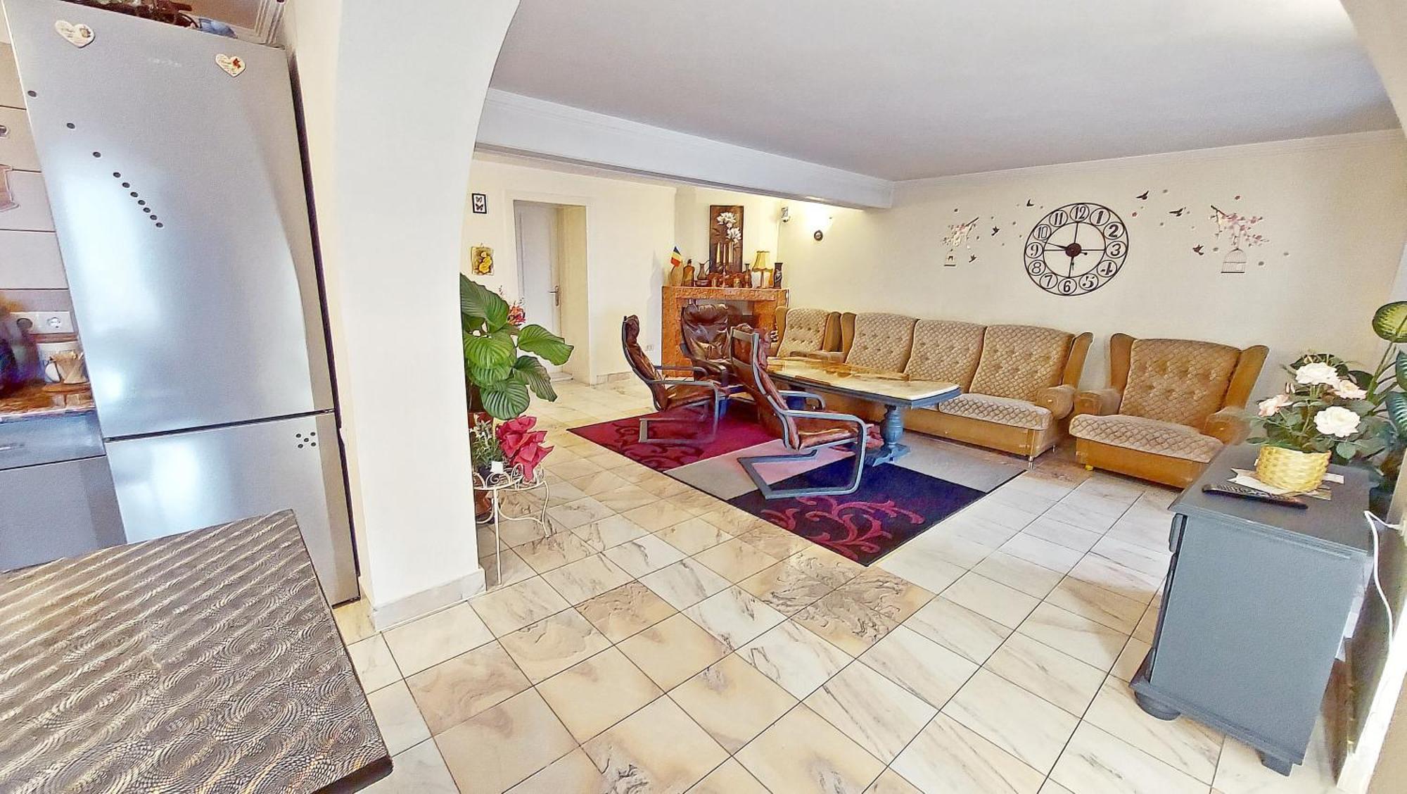 ホテル Casa Giulia Băile Olăneşti エクステリア 写真
